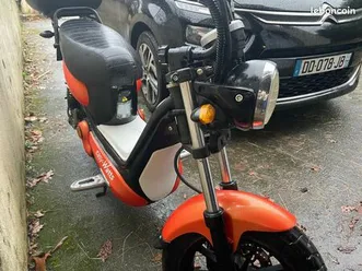 scooter ? chappy vintage rétro moderne