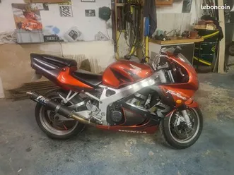 honda 900 cbr fireblade