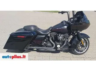 harley-davidson fltr 1700 cc, touring / sport touring