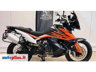 ktm adventure 799 cc, enduro / adventure