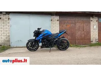 suzuki gsx-s 750 cc, street / classic 35kw 35 kw a2