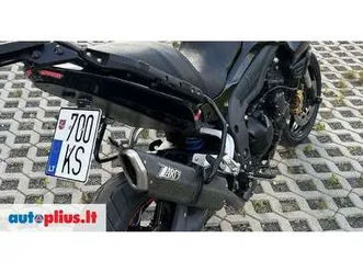 triumph tiger 1050 cc, enduro / adventure