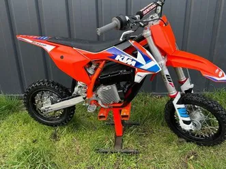 ktm 50 électrique