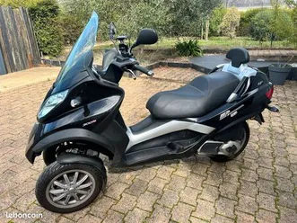scooter piaggio mp3 300 lt