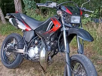 125 dtx yamaha supermotard