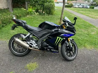 yamaha yzf-r125 3 600