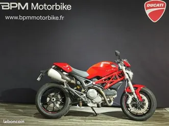 ducati monster monster 796 abs
