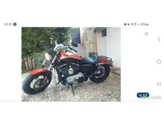 harley davidson sportster