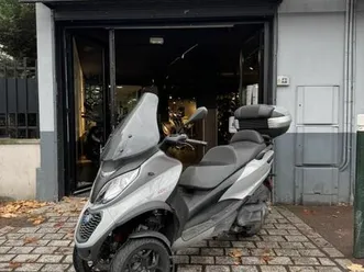 piaggio mp3 350 abs/asr