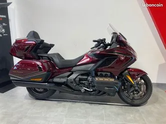 honda 1800 goldwing touring dct 50 eme anniversaire 1833 cm3