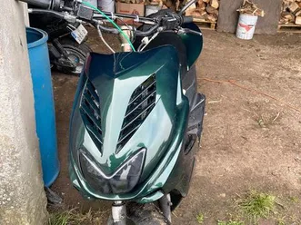 vent scooter nitro