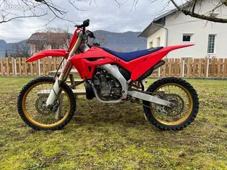 honda 250 cr 2003