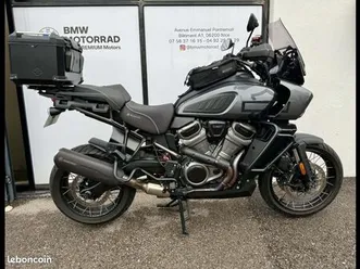 harley-davidson pan america special 1250