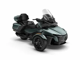 can-am spyder rt ltd my 2026