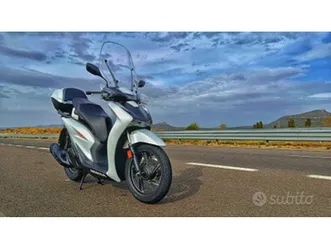 i honda sh 125 sport