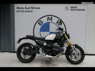 bmw r 12 nine t a2 finition pro + options ninet