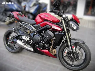 triumph street triple 765 rs abs