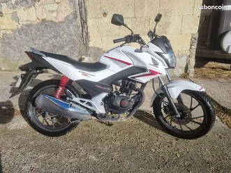 honda cbf 125