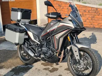moto morini x cape 650 17mk avec options