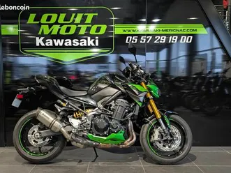 kawasaki z 900 se pack performance