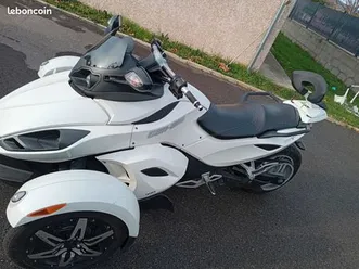 can am spyder 990cm3