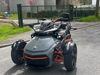 can am f3 spyder