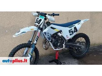 husqvarna tc 125 cc, motocross