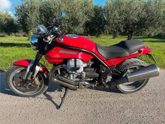 moto guzzi griso 2008