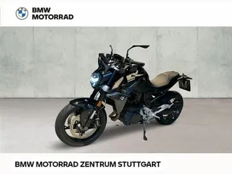 bmw f 900 r a2 1. hand, 48 ps, tieferlegung
