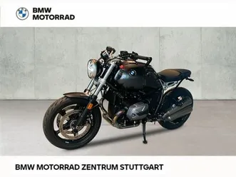bmw r ninet pure frästeile, kurzes heck