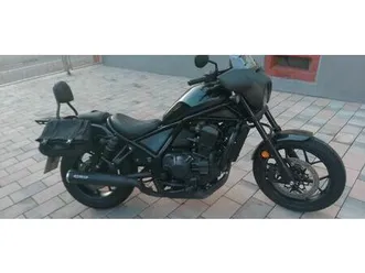 honda rebell cmx 1100d 64kw 64 kw a2