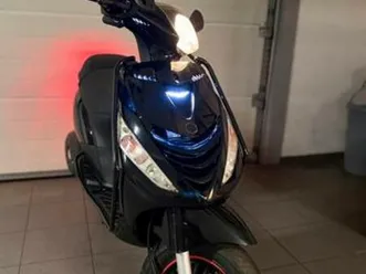 piaggio zip 4-takt 50cc iget euro 4 — scooters | piaggio — marktplaats