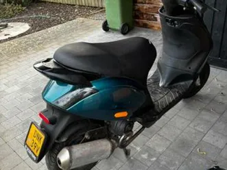 piaggio zip 80 cc malossi 2017 — scooters | piaggio — marktplaats