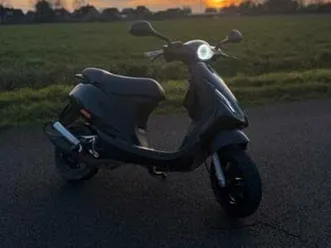 zip 2t 70cc - 2017 — scooters | piaggio — marktplaats