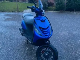 zip 4takt — scooters | piaggio — marktplaats