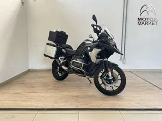 bmw r 1250 gs triple black abs my21 nero