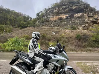 honda cbf cbf 1000 →