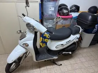 kymco people 50 - 2014