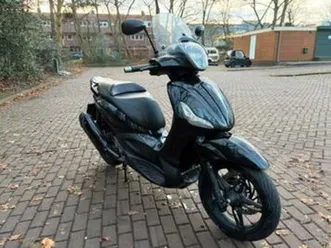 piaggio beverly 350 — scooters | piaggio — marktplaats