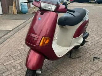piaggio skipper skr 125cc duits — scooters | piaggio — marktplaats