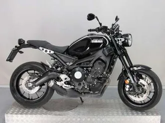 yamaha xsr 900 nero