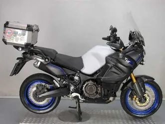 yamaha xtz 1200 supertenere ze blu/azzurro