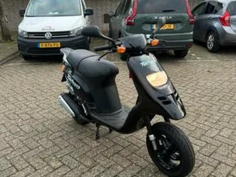 piaggio typhoon 125cc a1 nieuwstaat — scooters | piaggio — marktplaats