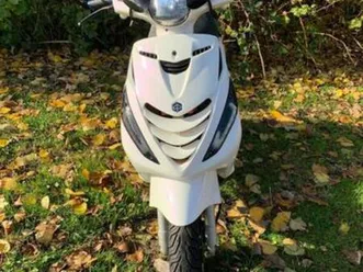 piaggio zip 4t scooter wit euro 5 power1 led 45km/u brom — scooters | piaggio — marktplaats