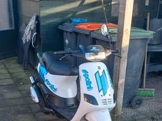 puch zip type 1/2/3 polini 70cc — scooters | piaggio — marktplaats