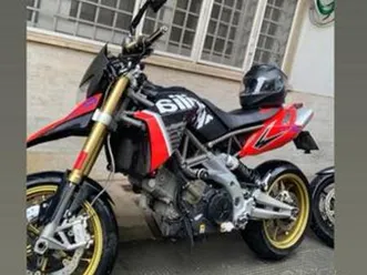 aprilia dorsoduro 750 - 2009