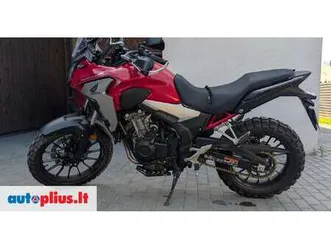 honda cb 500 cc, enduro / adventure