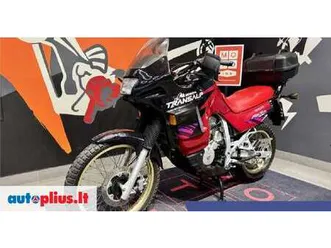 honda xl (transalp) 600 cc, enduro / adventure