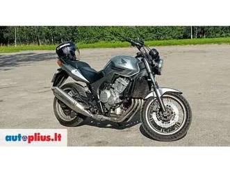 honda cbf 600 cc, street / classic