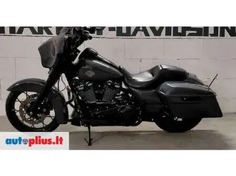 harley-davidson street glide flhx 1868 cc, touring / sport touring